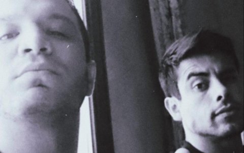 El Chino y Efraín Ruales entablaron un vínculo de trabajo y amistad.