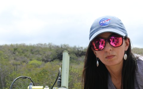 María del Carmen Cazorla.