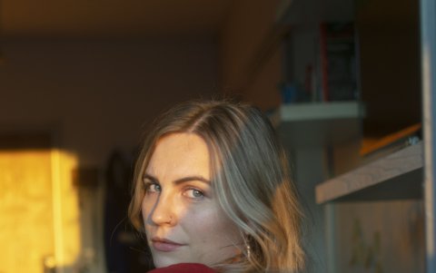 María del Mar Ramón tiene 28 años.