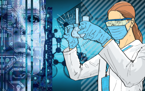 En Ecuador un 41,1% de mujeres se dedica a una rama científica, según la Unesco.