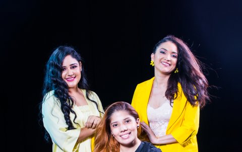 Descubiertas es el nombre de una obra teatral que presentará a fines de marzo Capricho Producciones.