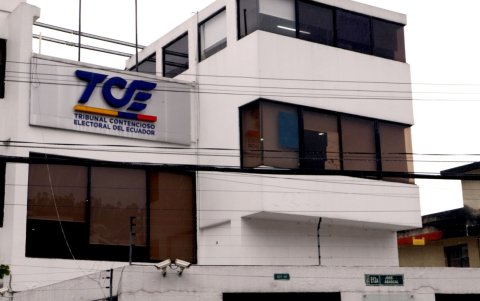 El Contencioso Electoral se pronunció a favor de Churuchumbi a inicios de octubre.