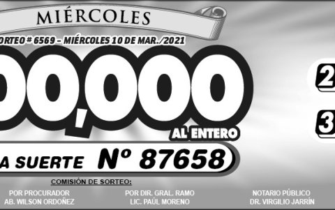 Resultados oficiales.