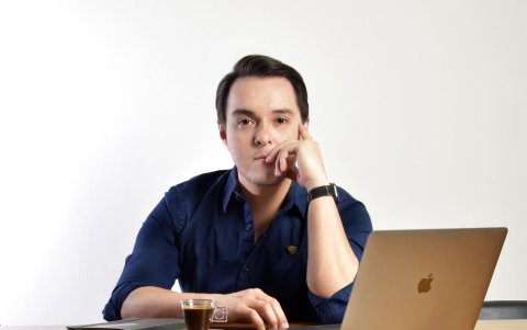 Juan Carlos Salazar indica que es cuestión de tiempo que más talentos se unan a esta plataforma.