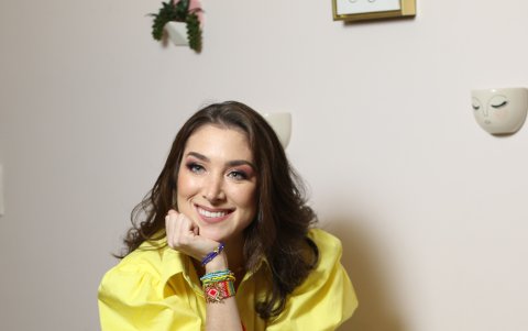 Sabe de muchas emprendedoras a las que vale la pena apoyar e insta a valorar más el producto nacional.