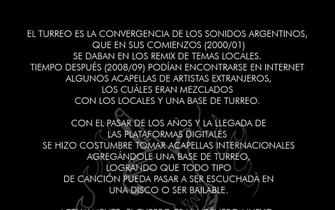 Explicación de Turreo