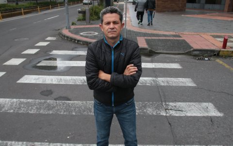 Llerena también trabajó como asesor en la materia con el Ministerio de Transporte y Obras Públicas y la Asociación de Municipalidades del Ecuador. 

Agencia (ag-extra ag-expreso ag-quito)