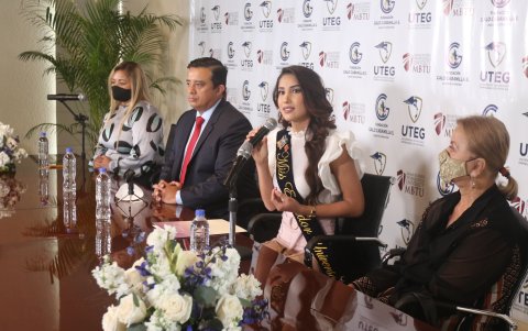 Encuentro. La fundación fue presentada este jueves 18 de marzo en la Casa Rectoral UTEG