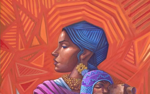 Con libertad plasma sus trabajos en diferentes escenarios en Europa, América Latina y Estados Unidos.