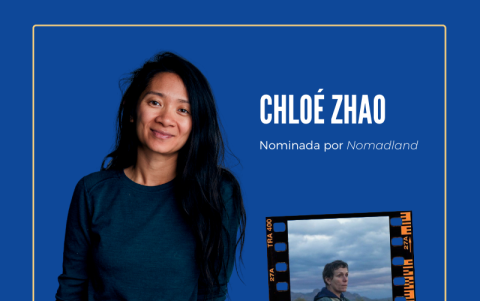 Chloé Zhao