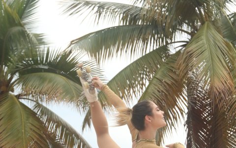 Samia Álava ha ganado decenas de competencias a nivel naciones e internacional.