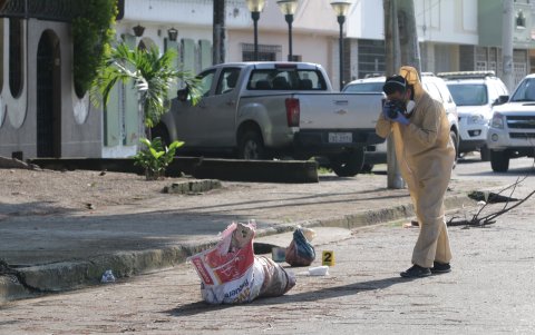 El fallecido. La víctima era oriunda de Machala, cantón de la provincia de El Oro, pero residía en Los Vergeles, norte de Guayaquil.