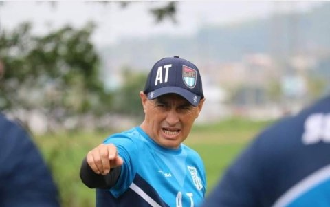 Galo Rodríguez, asistente en 9 de Octubre, está junto a Juan Carlos León desde hacer nueve años.