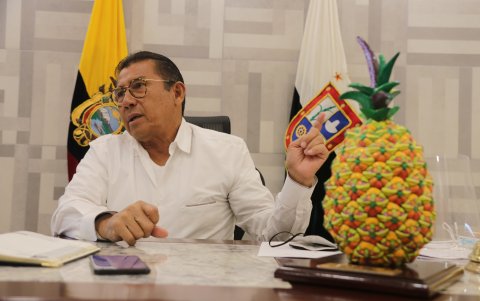 Es ingeniero agrónomo. Fue asambleísta de la provincia del Guayas por el Partido Social Cristiano (PSC) y miembro del Comité Ejecutivo de la Asociación de Municipalidades Ecuatorianas (AME).