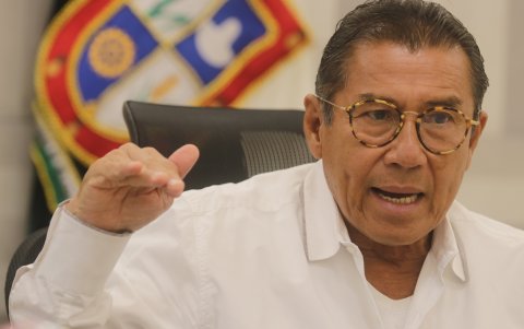 Esta es la tercera administración del alcalde Francisco Asán.