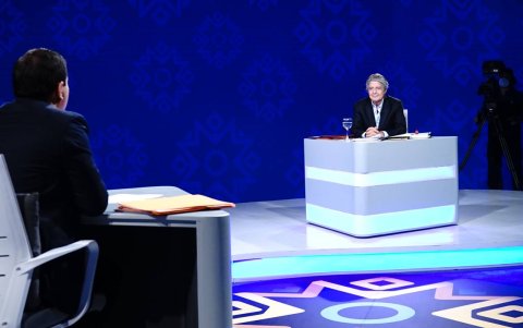 La cuarta ronda se centró, entre otras cosas, en el acceso a la educación superior.