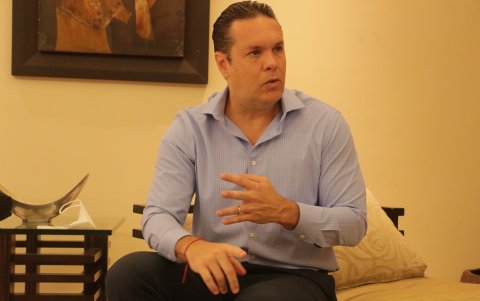 Mariano Juan sostiene que la reingeniería a la que se sometió Ecuavisa era necesaria.