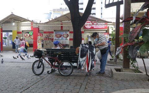 La competencia desleal que deriva de la informalidad es otra de las quejas.