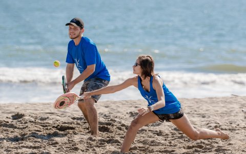 El torneo contempló la disputa de 50 partidos en seis categorías diferentes que tuvo el más alto nivel de participación.
