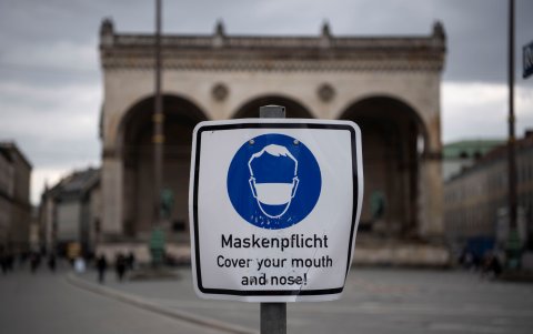 Alemania contabiliza 2.682.000 casos y 75. 538 fallecidos.