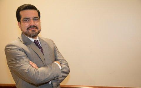 Carlos Loaiza, presidente de la Federación Nacional de las Cámaras de Comercio