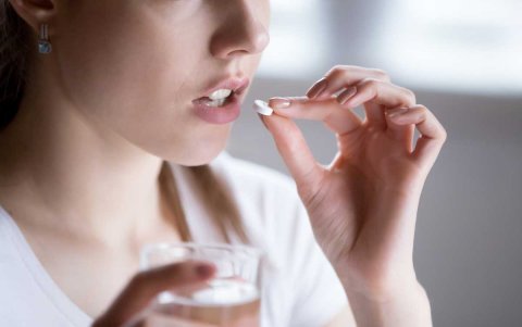 El paracetamol debe tomarse con prudencia.