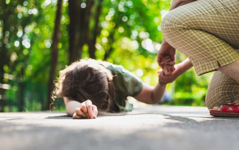 Mantener la tranquilidad es fundamental ante una convulsión