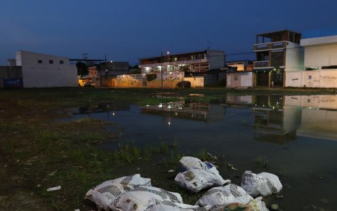Vecinos exigen al Cabildo que recorren el vecindario para ver de qué forma se lo puede volver más habitable, seguro y amigable.