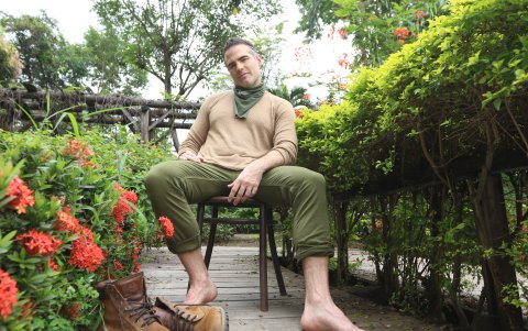 La última producción de Roberto fue El final del paraíso (2019).