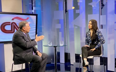 Ella hace un ejercicio riguroso del oficio, porque sabe que el bien más preciado que tiene un periodista es la credibilidad.