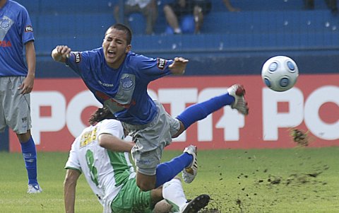 Bryan Rodríguez militó antes en el cuadro eléctrico.