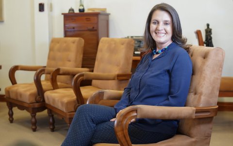 En el ámbito profesional es fundadora de 'Duran&Hermida arquitectos asociados', una firma que ha ganado varios premios por sus obras y diseños.