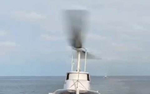 Labor. Aterrizar en un buque de guerra en movimiento fue la última fase del curso. Ahora instruirá a futuros aviadores.