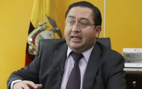 Ocupó el cargo de ministro de Economía y Finanzas cuando Lenín Moreno llegó al poder, en 2017.