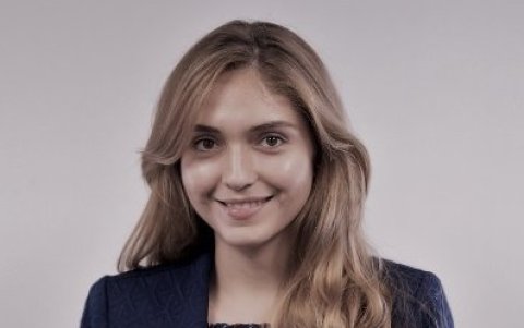 Analista económica y candidata a la Asamblea Nacional.