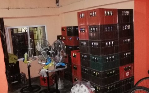 Clausura. Negocios funcionaban como bares clandestinos y fuera del horario establecido.