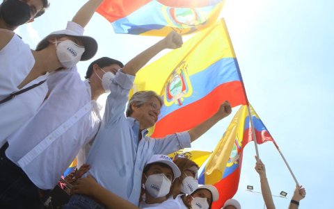 Lasso en el cierre de campaña