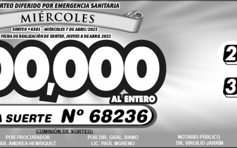 Resultados oficiales.