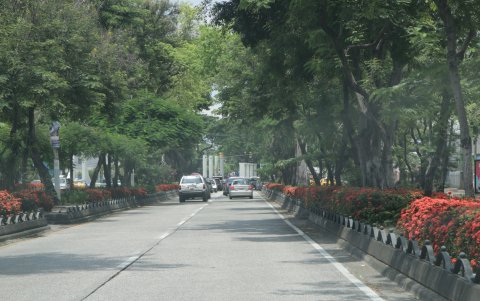 En Sauces 1, uno de los puntos más limpios, según Urvaseo, este es el panorama que se observa.