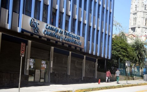 Críticas. Consejo de Participación Ciudadana ha sido cuestionado desde diversos sectores por su papel en el Gobierno del expresidente Rafael Correa.