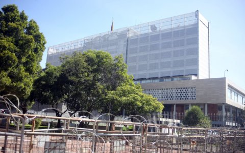 Cuestionamiento. La Asamblea termina sus funciones en medio de escándalos de corrupción, investigaciones y señalamientos.