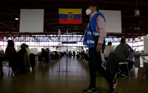 En las elecciones pasadas solo el 33 % de los empadronados acudió a votar.