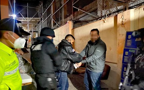 Jacobo Bucaram y sus hermanos Dalo y Michel son investigados por presunta delincuencia organizada.