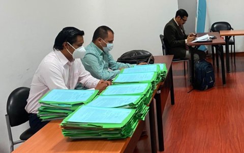 El fiscal César Suárez Pilay, quien investigó el caso, acusó a Tuárez como autor directo del delito de asociación ilícita.