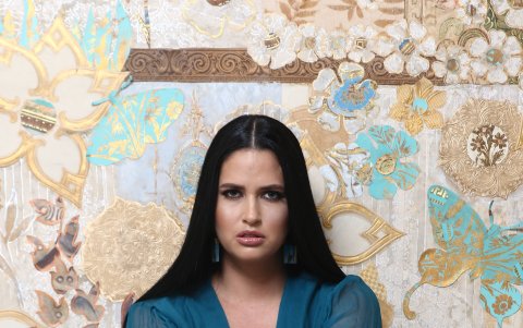 Tras su divorcio de Cristian Crespo, Rebeca encontró el amor en Nicholas Ugalde.