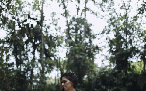 Enamorada de la naturaleza y la vida.