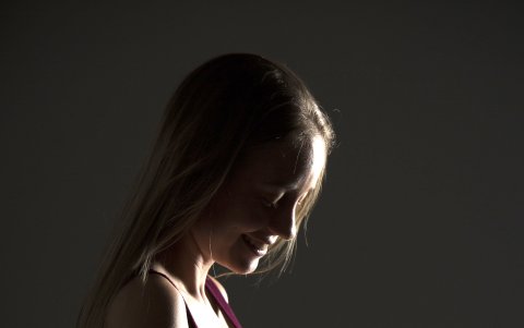 Se certificó como asesora de lactania y ayuda a otras mujeres desde consultas virtuales.