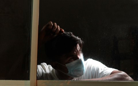 En esta época de encierro, algunos jóvenes se han mostrado con depresión, ansiedad e ira.