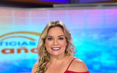 La comunicadora y psicóloga asegura que cuando una mujer levanta la voz hay que prestarle atención.