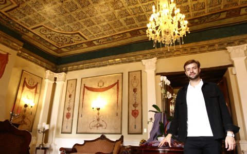 Pedro quiere llegar con su marca de servicio y entretenimiento  a todo el mundo